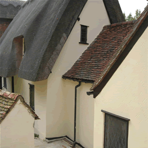 Various views of the completed work