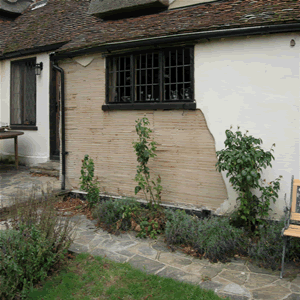 This render had failed and had fallen off